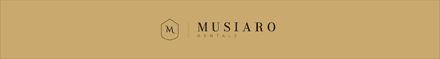 Musiaro Rentals